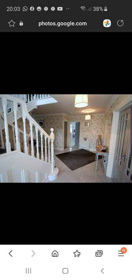 Bridgeburnhouse Bed And Breakfast Treantagh Esterno foto