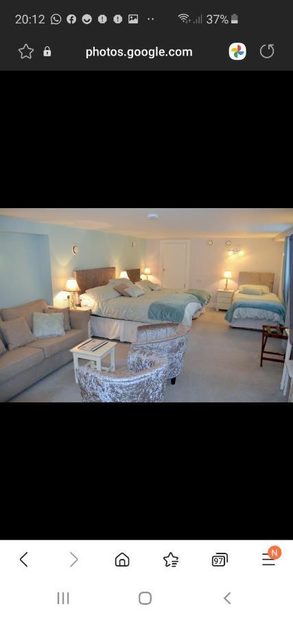 Bridgeburnhouse Bed And Breakfast Treantagh Esterno foto