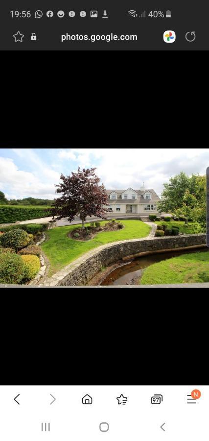 Bridgeburnhouse Bed And Breakfast Treantagh Esterno foto