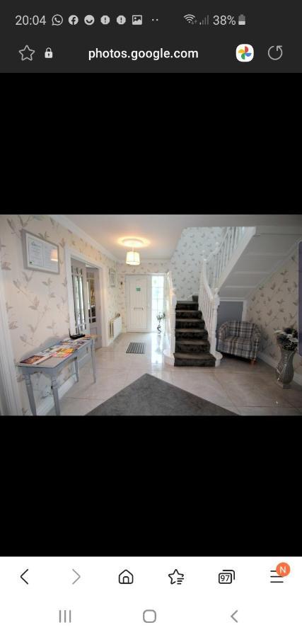 Bridgeburnhouse Bed And Breakfast Treantagh Esterno foto
