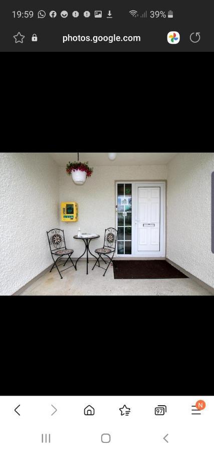 Bridgeburnhouse Bed And Breakfast Treantagh Esterno foto