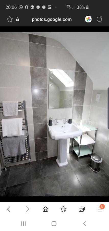 Bridgeburnhouse Bed And Breakfast Treantagh Esterno foto