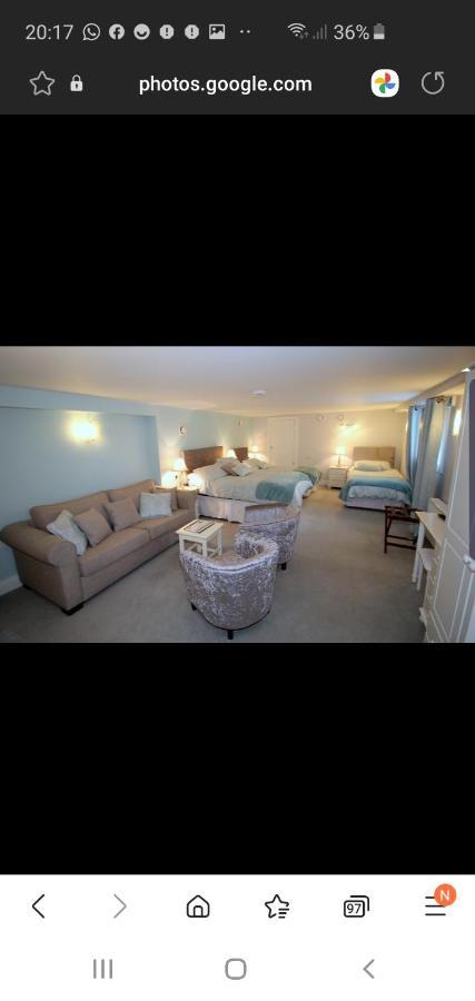 Bridgeburnhouse Bed And Breakfast Treantagh Esterno foto