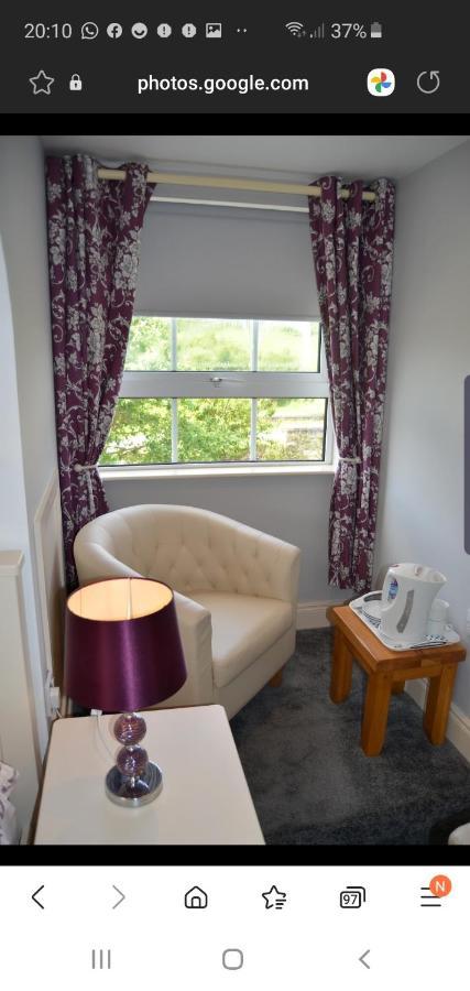 Bridgeburnhouse Bed And Breakfast Treantagh Esterno foto