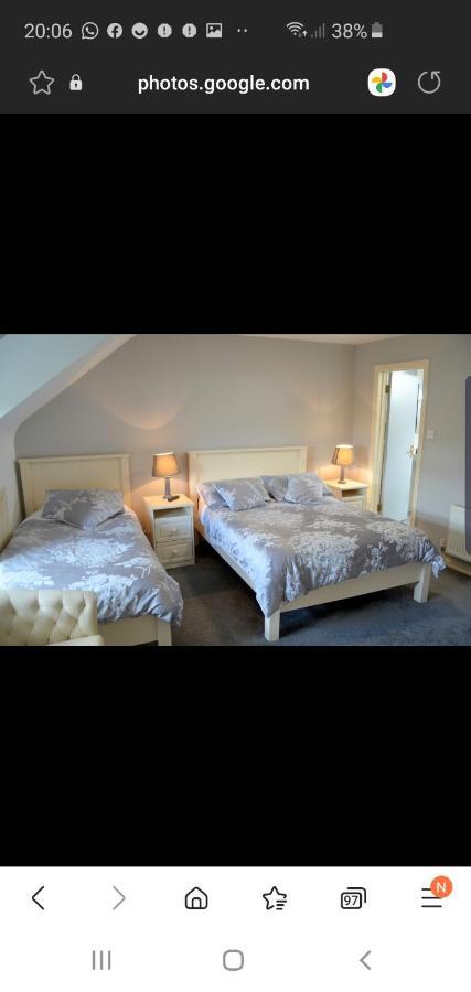Bridgeburnhouse Bed And Breakfast Treantagh Esterno foto