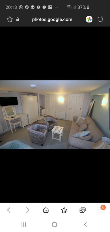 Bridgeburnhouse Bed And Breakfast Treantagh Esterno foto