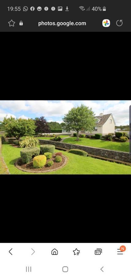 Bridgeburnhouse Bed And Breakfast Treantagh Esterno foto