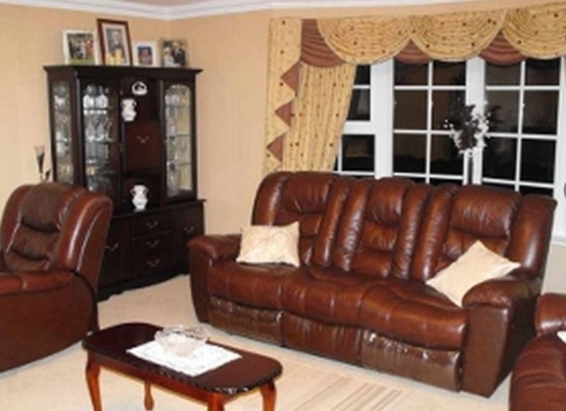 Bridgeburnhouse Bed And Breakfast Treantagh Esterno foto