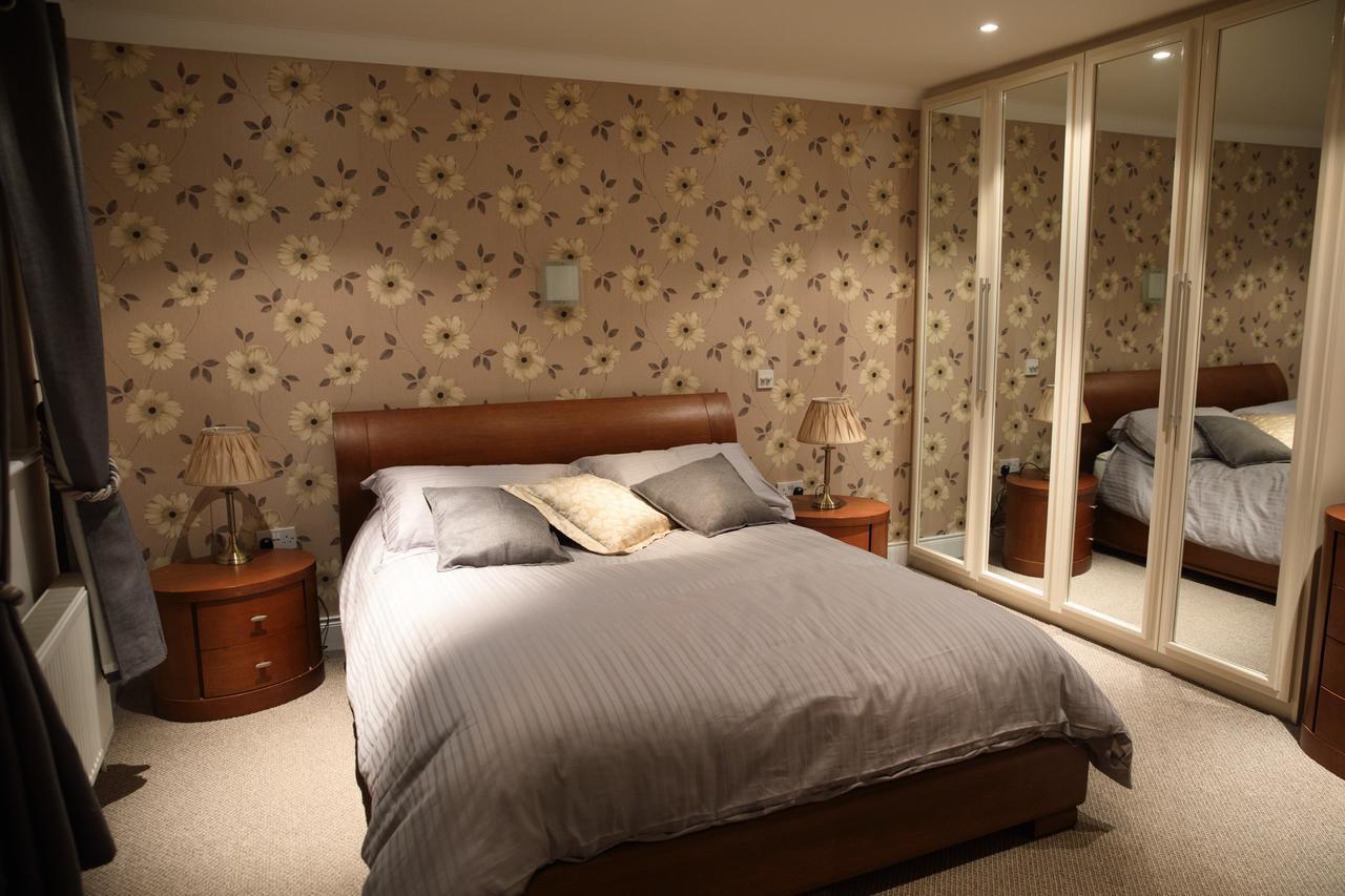 Bridgeburnhouse Bed And Breakfast Treantagh Esterno foto