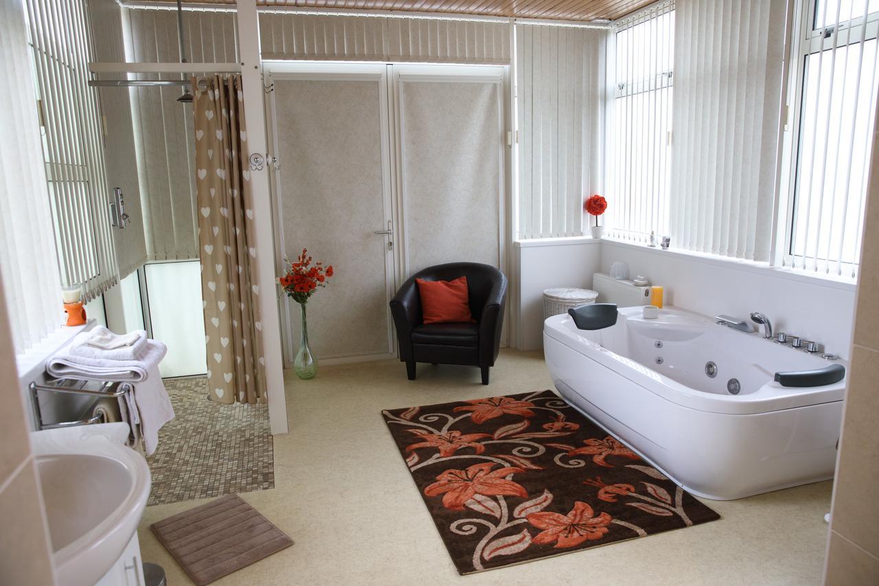 Bridgeburnhouse Bed And Breakfast Treantagh Esterno foto