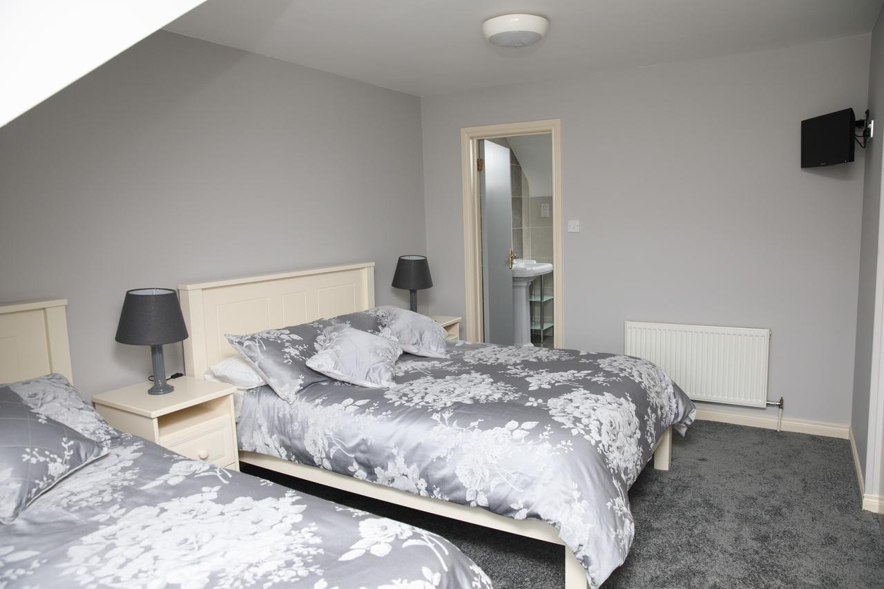 Bridgeburnhouse Bed And Breakfast Treantagh Esterno foto