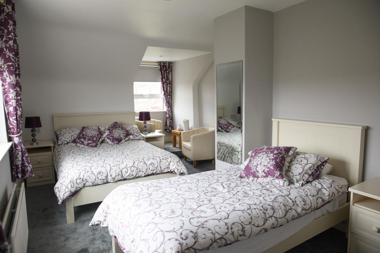 Bridgeburnhouse Bed And Breakfast Treantagh Esterno foto