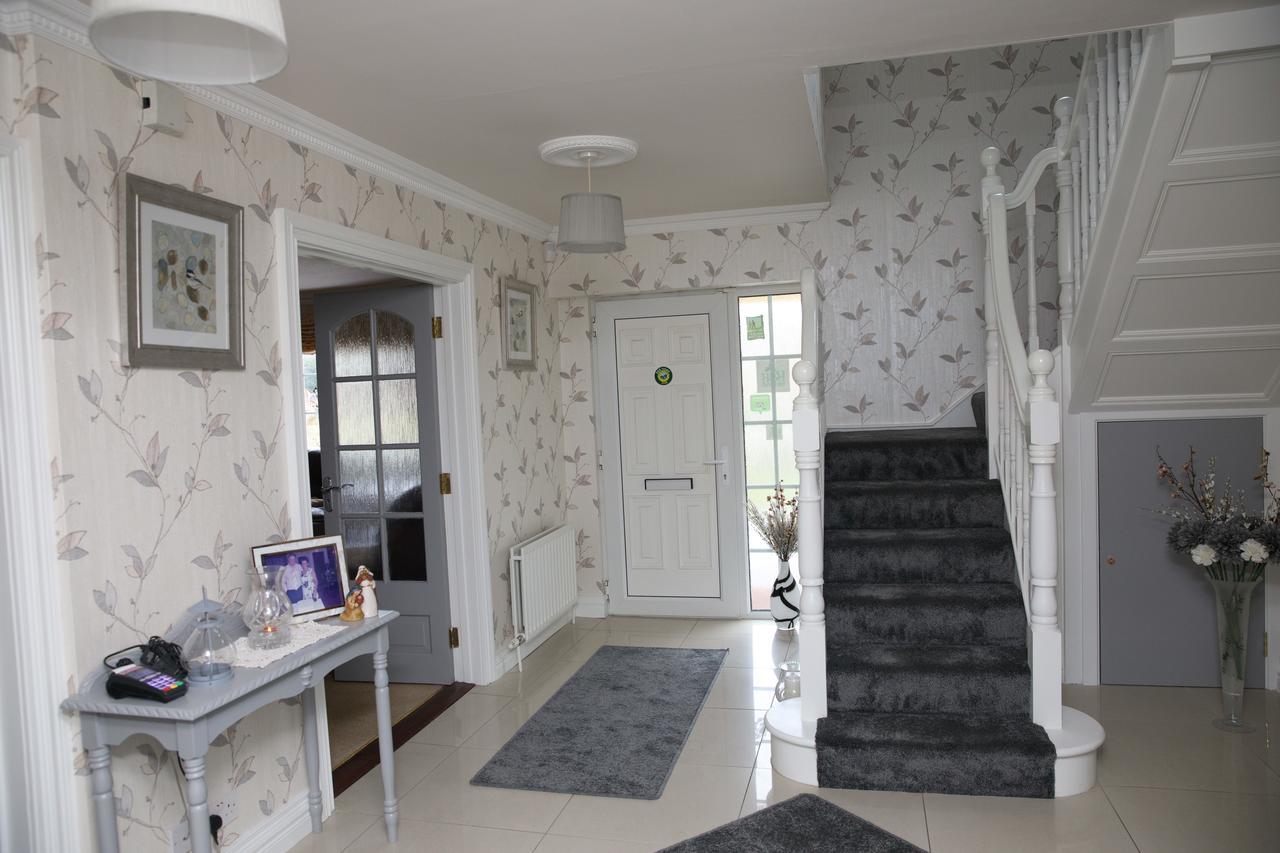 Bridgeburnhouse Bed And Breakfast Treantagh Esterno foto