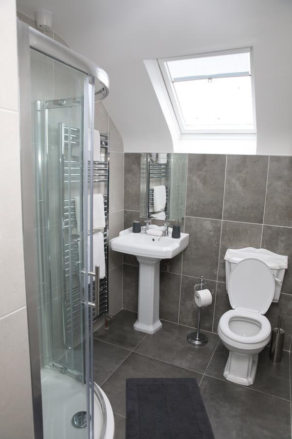 Bridgeburnhouse Bed And Breakfast Treantagh Esterno foto
