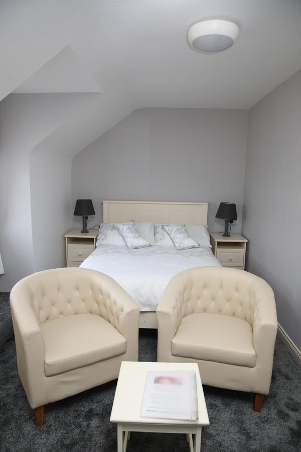 Bridgeburnhouse Bed And Breakfast Treantagh Esterno foto