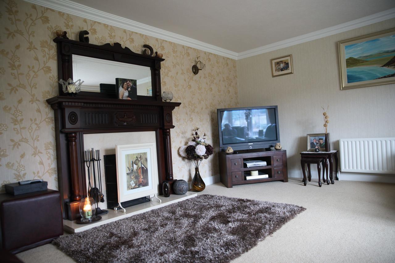 Bridgeburnhouse Bed And Breakfast Treantagh Esterno foto