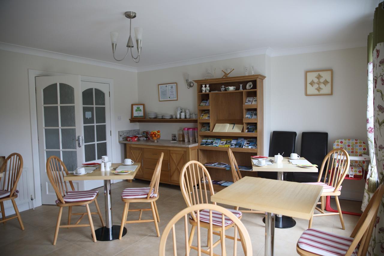 Bridgeburnhouse Bed And Breakfast Treantagh Esterno foto