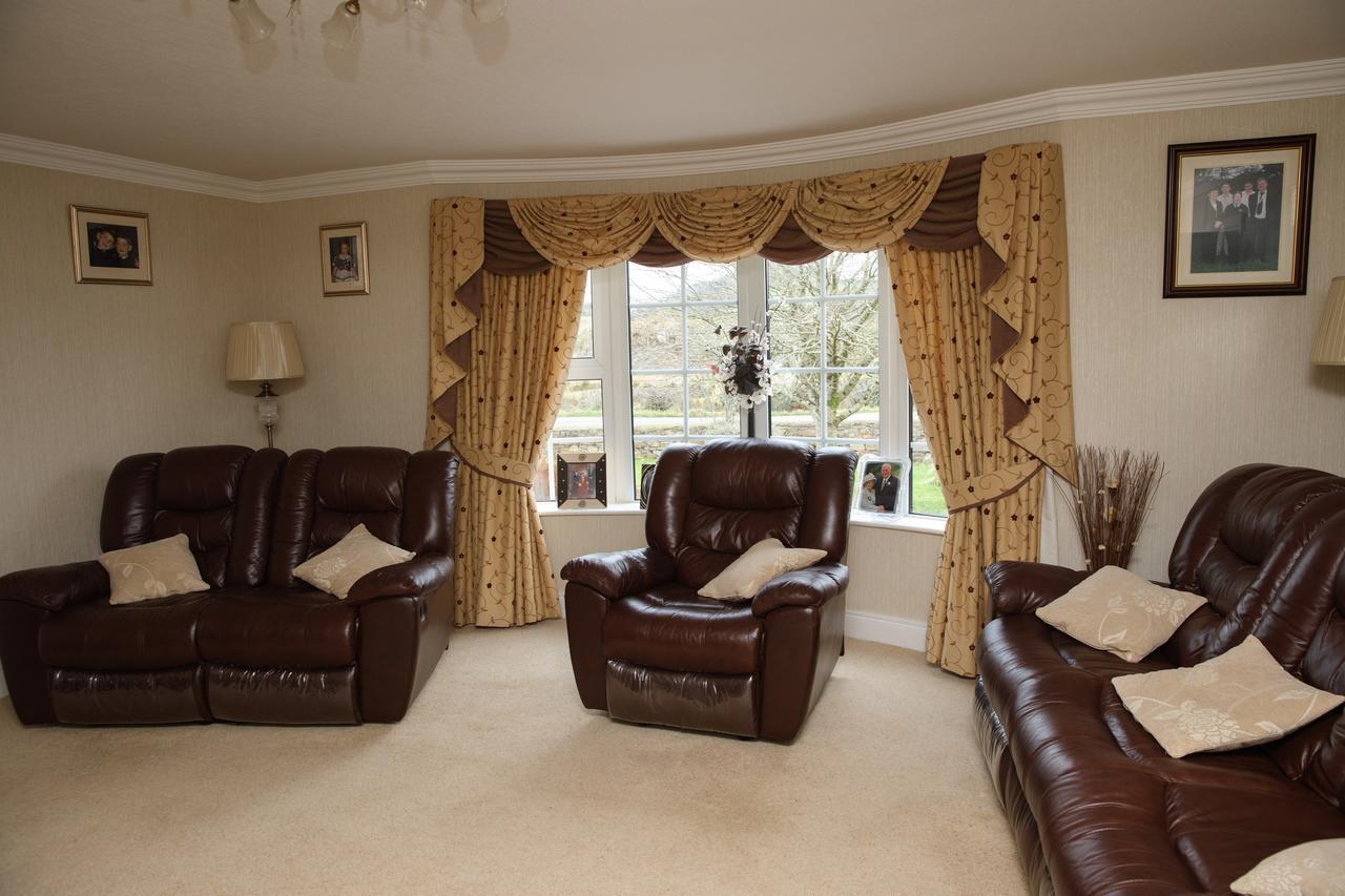 Bridgeburnhouse Bed And Breakfast Treantagh Esterno foto