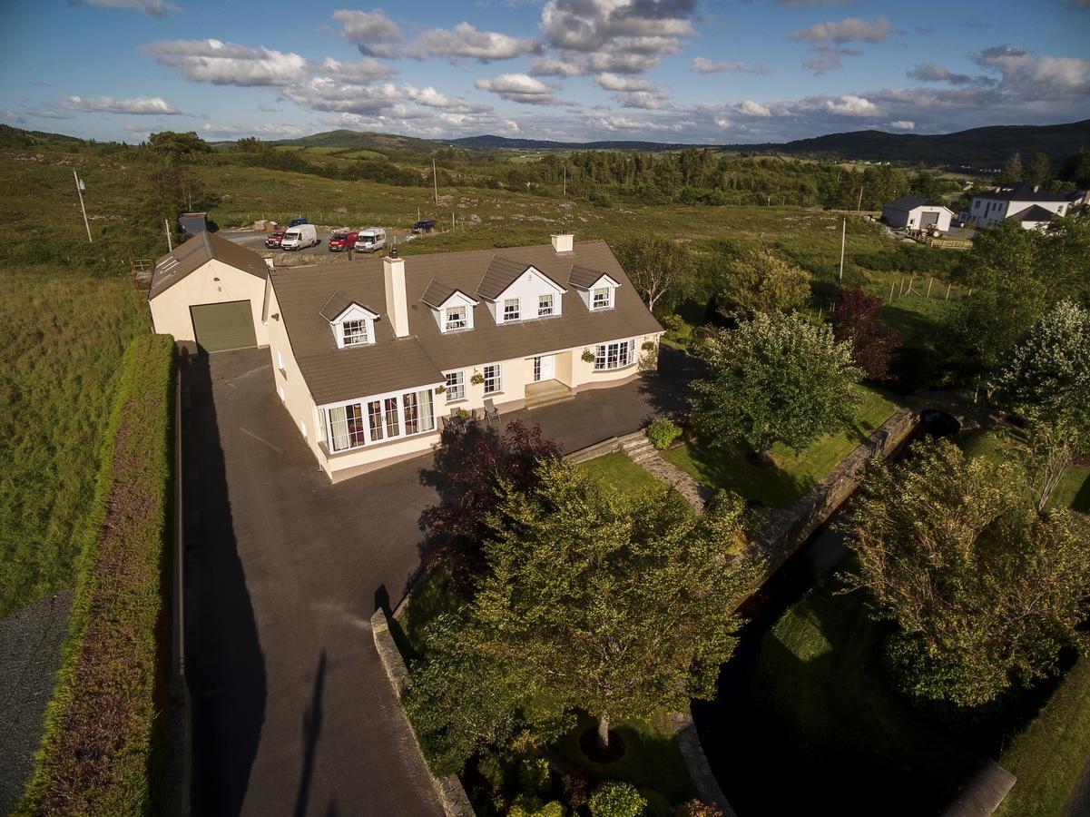 Bridgeburnhouse Bed And Breakfast Treantagh Esterno foto