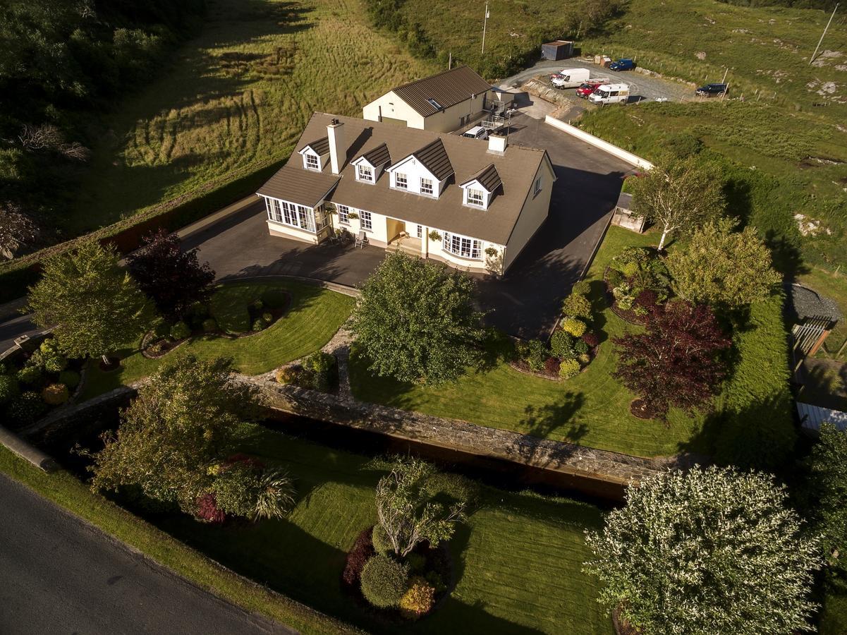 Bridgeburnhouse Bed And Breakfast Treantagh Esterno foto