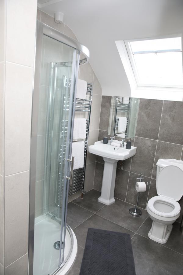 Bridgeburnhouse Bed And Breakfast Treantagh Esterno foto