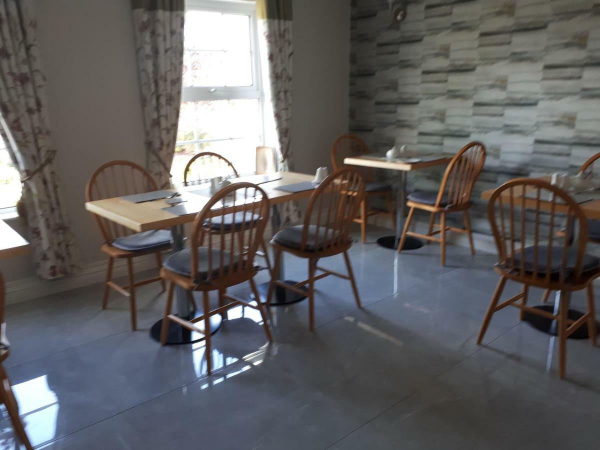 Bridgeburnhouse Bed And Breakfast Treantagh Esterno foto