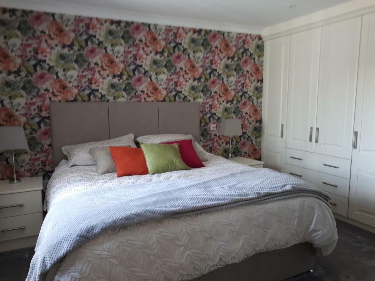 Bridgeburnhouse Bed And Breakfast Treantagh Esterno foto